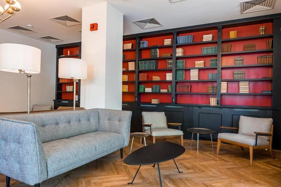 Europe Hotel تبليسي المظهر الخارجي الصورة