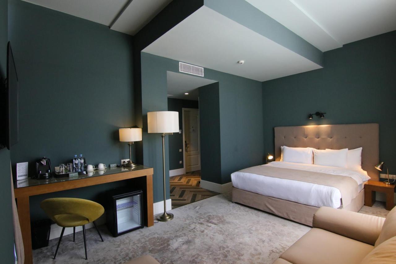 Europe Hotel تبليسي الغرفة الصورة
