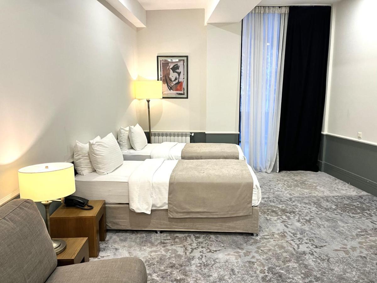 Europe Hotel تبليسي الغرفة الصورة