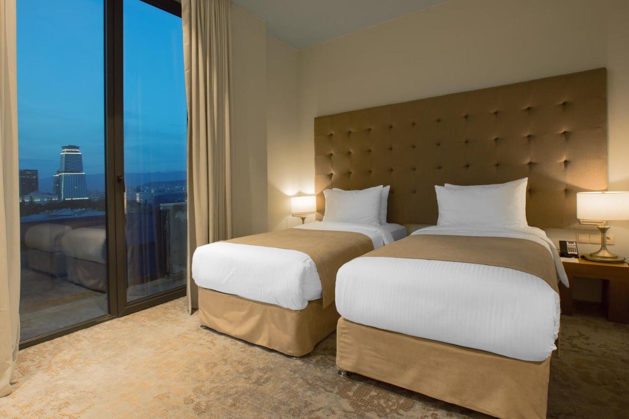 Europe Hotel تبليسي المظهر الخارجي الصورة