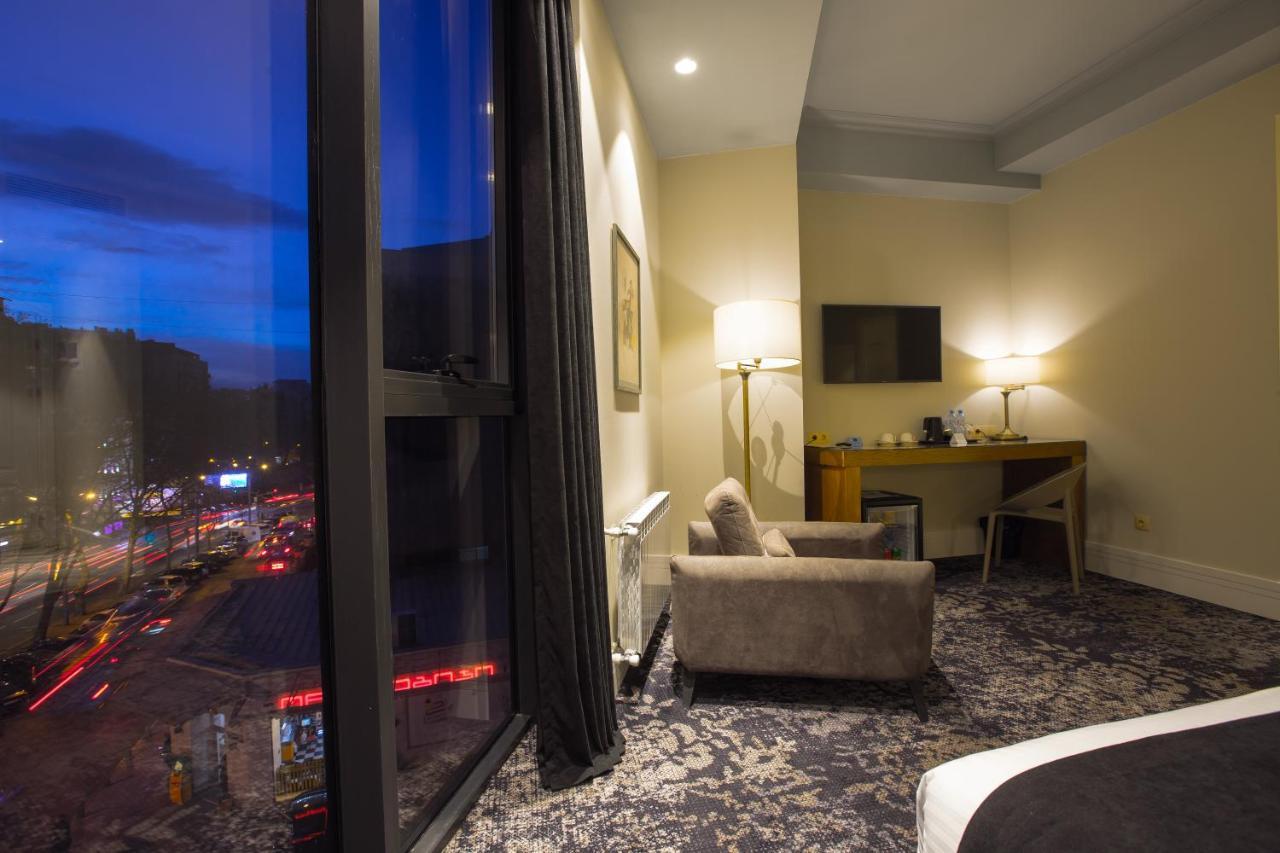 Europe Hotel تبليسي المظهر الخارجي الصورة