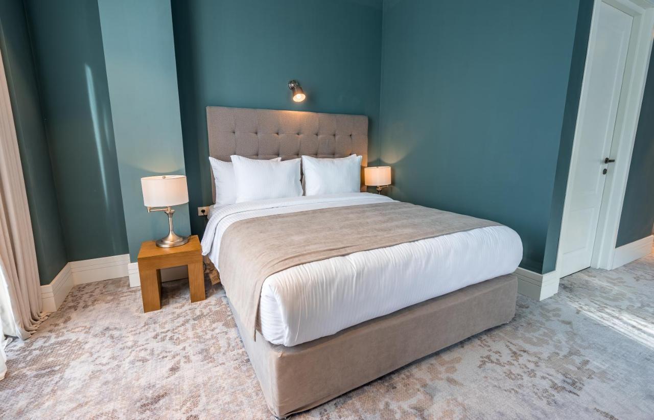 Europe Hotel تبليسي المظهر الخارجي الصورة