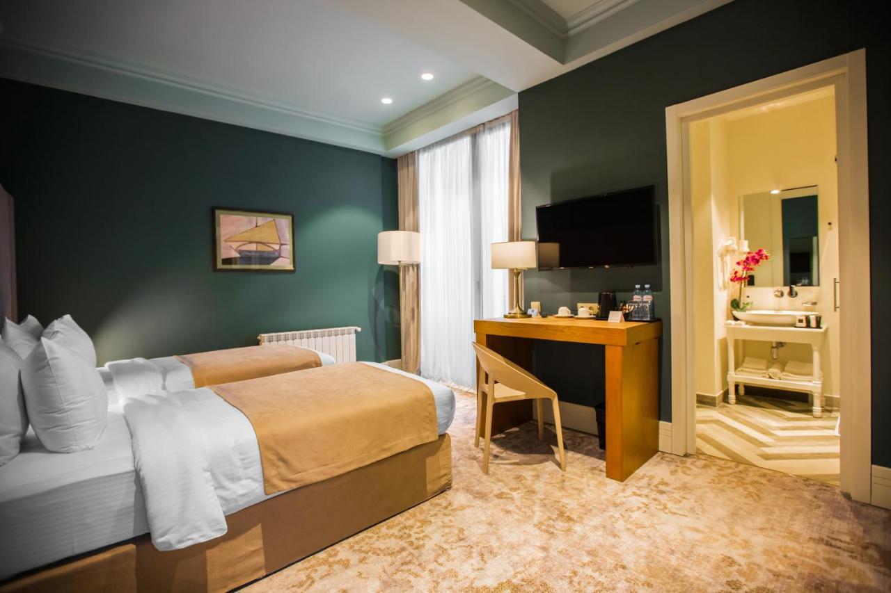 Europe Hotel تبليسي المظهر الخارجي الصورة