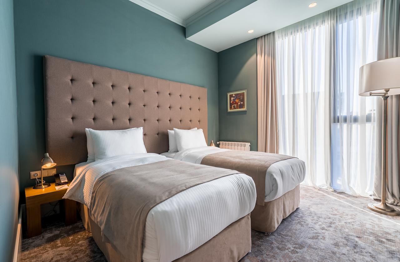 Europe Hotel تبليسي المظهر الخارجي الصورة